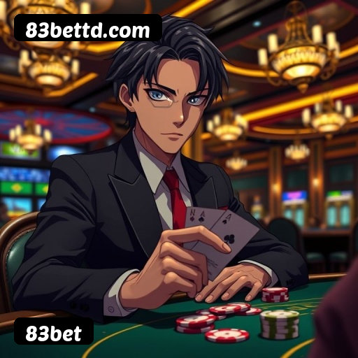 Legalidade 83bet no Brasil